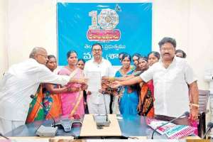 Women should rule in the field of fisheries.