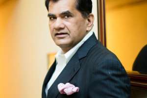 “India’s Middle Class Poised for Remarkable Growth” – Amitabh khan