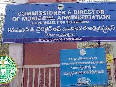22 municipal commissioners transferred by Telangana government