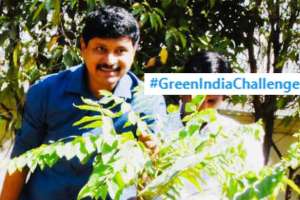 MP Santosh Kumar’s Green India Challenge – An Inspiring Initiative towards Climate Sustainability is now Celebrating 5 Years