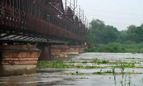 AAP urges for public disclosure of Hathinikund water data