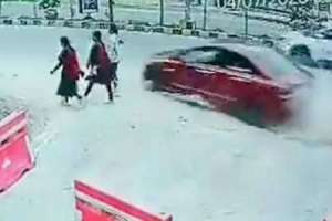 Accused claims friends were urged to speed in Narsingi road accident