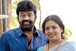 Actor Rajashekar and Jeevitha receive one-year prison sentence