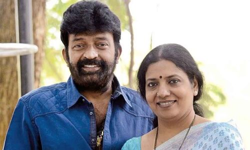 Actor Rajashekar and Jeevitha receive one-year prison sentence