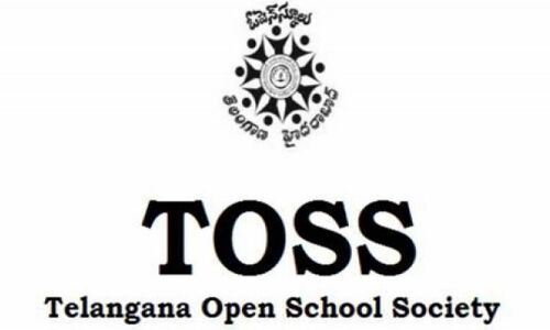 Admission Schedule Released by TOSS