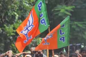 Akula Rajender, former MLA, and Rangareddy, former MLC, to become members of BJP