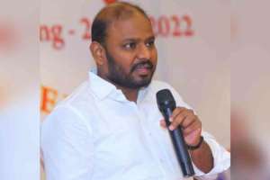 Anil Kurmachalam | Telangana gets Modi’s support to copy CM KCR’s strategies: Anil Kurmachalam