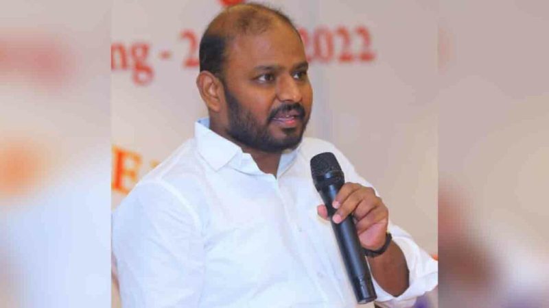 Anil Kurmachalam | Telangana gets Modi’s support to copy CM KCR’s strategies: Anil Kurmachalam