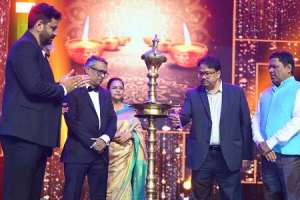 Anticipated award ceremony generates great excitement
