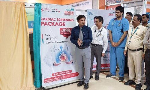 Apollo introduces two health packages.