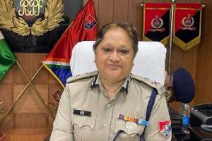 Aroma Singh Thakur takes on role as Chief Security Commissioner for SCR