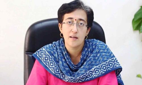 Atishi claims conspiracy of 'power' game in Delhi-Punjab, similar to Maharashtra