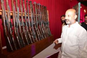 Bandi Sanjay Kumar labels Nizam’s rule as tyrannical
