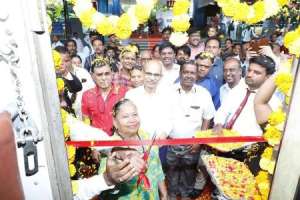 Bharat Gaurav Train Sets Off from Secunderabad Station for the Eighth Time