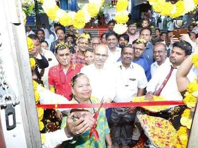 Bharat Gaurav Train Sets Off from Secunderabad Station for the Eighth Time