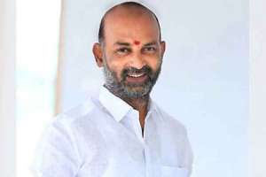 BJP appoints Bandi Sanjay as its new national general secretary