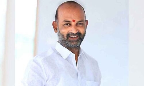 BJP appoints Bandi Sanjay as its new national general secretary