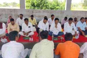 BJP comes together for a heartwarming lunchbox gathering