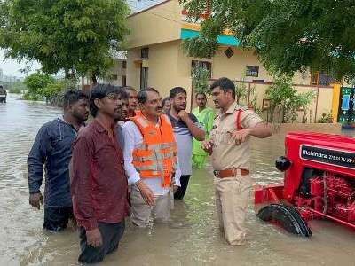 BJP declares perennial flooding as a persistent issue
