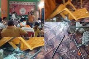 BJP factions engage in clash prior to PM’s visit to Warangal