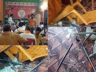 BJP factions engage in clash prior to PM’s visit to Warangal