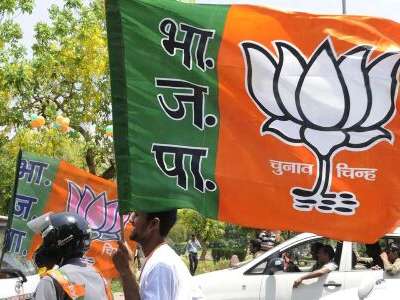 BJP leader reported missing in Hyderabad