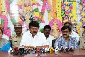 Bonalu festival receives tremendous support from all: Minister Talasani