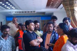 BRS blamed by BJP for causing floods