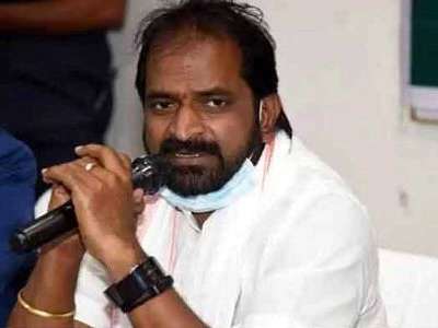 BRS irritated as Modi arrives to spread negativity