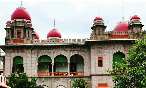 BRS MLA disqualified by Telangana High Court
