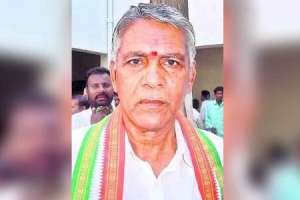 BRS MLC Damodar poised to join the Congress