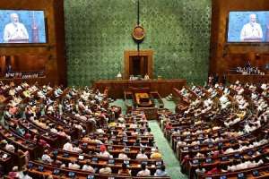 BRS MPs Call for Prime Minister’s Statement in Parliament Regarding Manipur Incident