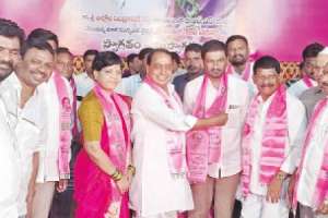 BRS remains optimistic about schemes and leaders from other parties