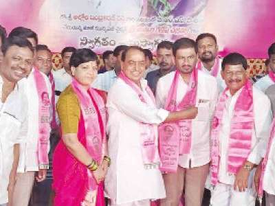 BRS remains optimistic about schemes and leaders from other parties