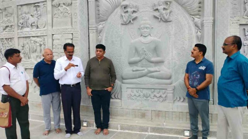 “Buddhavanam: A Marvelous Haven of Artistic Beauty”