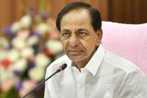 Cabinet meeting today to be chaired by KCR
