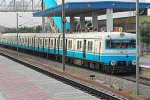 Cancellation of Several MMTS Trains by South Central Railway