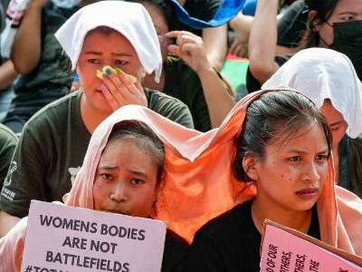 CBI yet to make any arrests in 6 Manipur violence cases