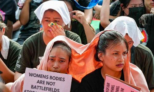 CBI yet to make any arrests in 6 Manipur violence cases