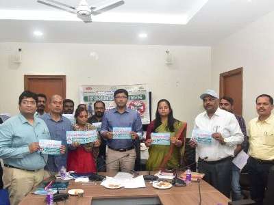 Collector Harish convenes meeting to address monsoon-caused diseases