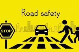 Commuters in Cyberabad receive road safety awareness from local police