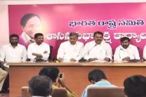 Congress faces criticism from BRS for allegations on free power in Hyderabad