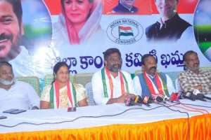 Congress leaders warn KTR to exercise restraint in his speech