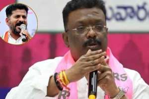Dasoju Sravan claims Revanth is using thugs to intimidate him