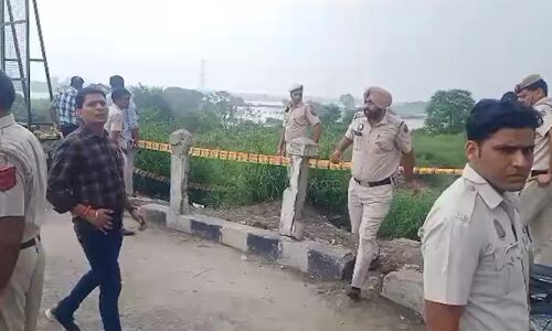 Decapitated Remains of Woman Discovered at Delhi’s Geeta Colony Flyover