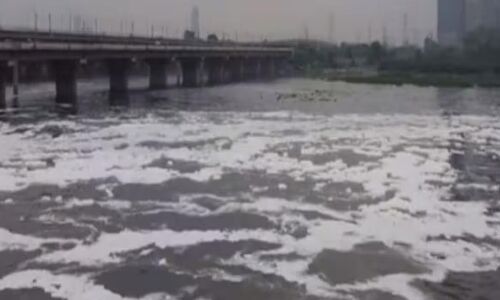 Delhi and Agra Under Flood Threat as Yamuna River Water Levels Surge Past Danger Mark