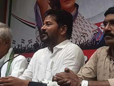 Dharani Files Released by TPCC