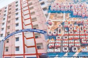 Distribution of 2-BHK houses to commence next month