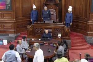 “Don’t Resort to Theatrics: Dhankhar-Derek O’Brien Exchange Heats Up in Rajya Sabha”