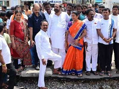 Eatala criticizes government’s failure in addressing floods